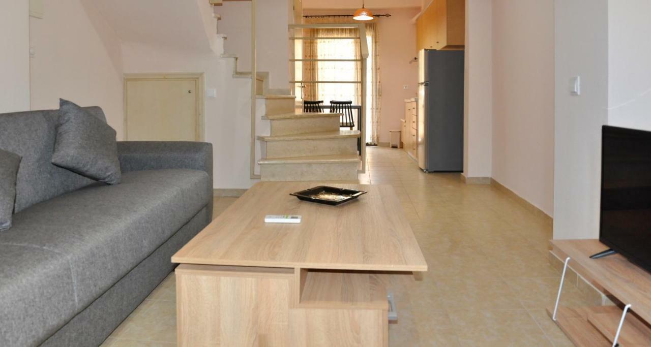 Houses Nikolaos Άφυτος Εξωτερικό φωτογραφία